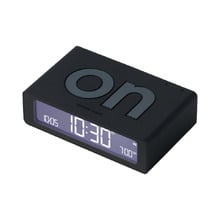 Lexon 8cm Flip Reversible Alarm Clock